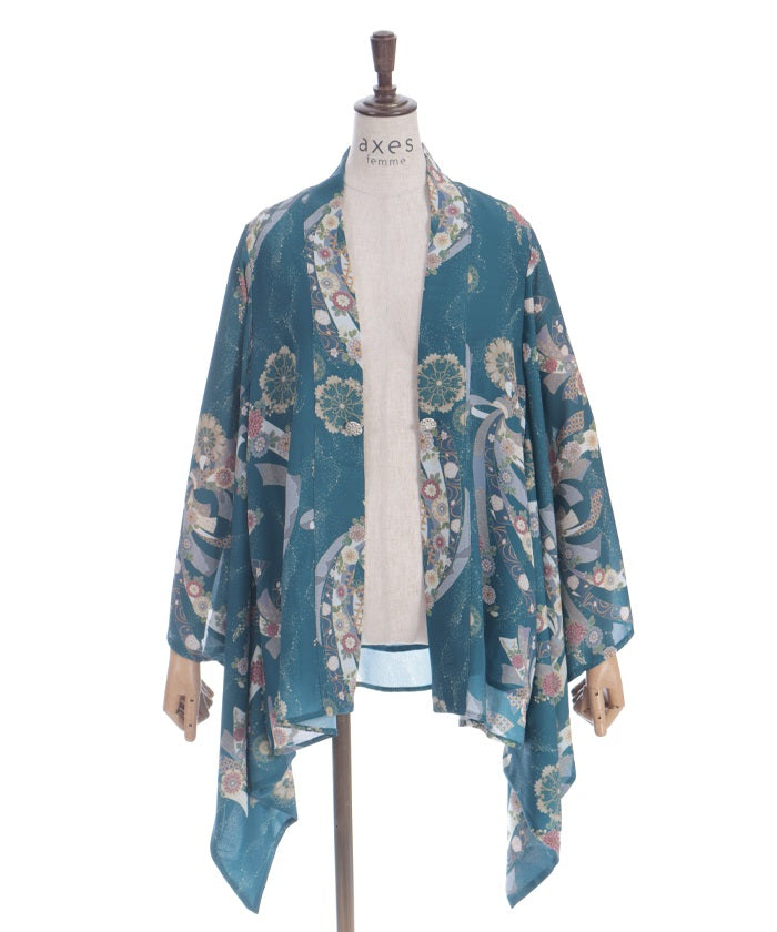 Brilliant Pattern Haori