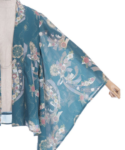 Brilliant Pattern Haori