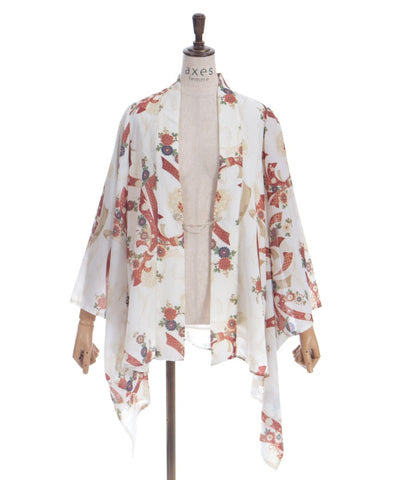 Brilliant Pattern Haori