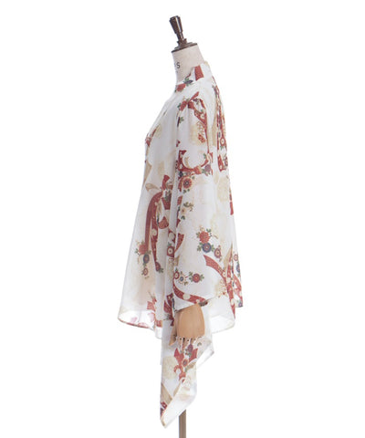 Brilliant Pattern Haori
