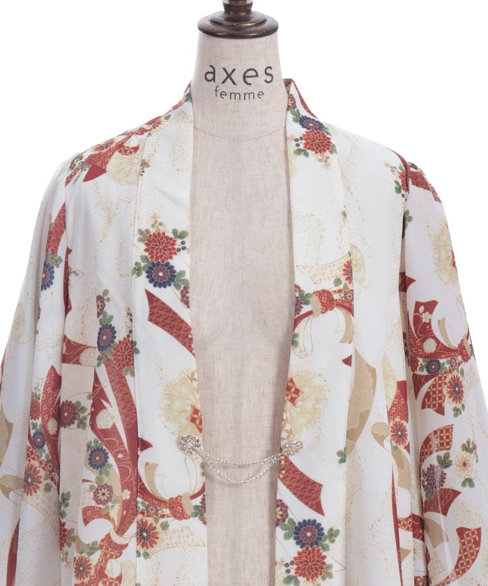 Brilliant Pattern Haori