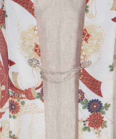 Brilliant Pattern Haori