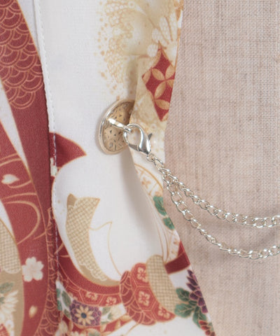 Brilliant Pattern Haori