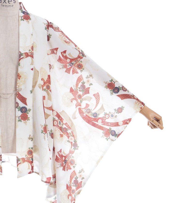 Brilliant Pattern Haori