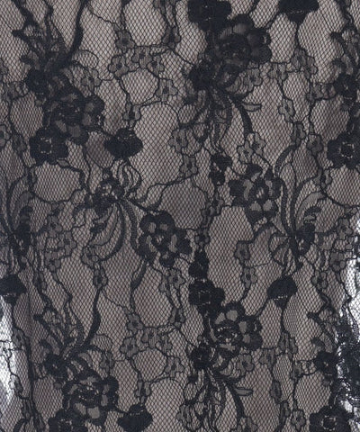 Hooded Drawstring Lace Vest