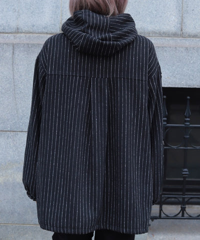 Belt Design Mod Coat