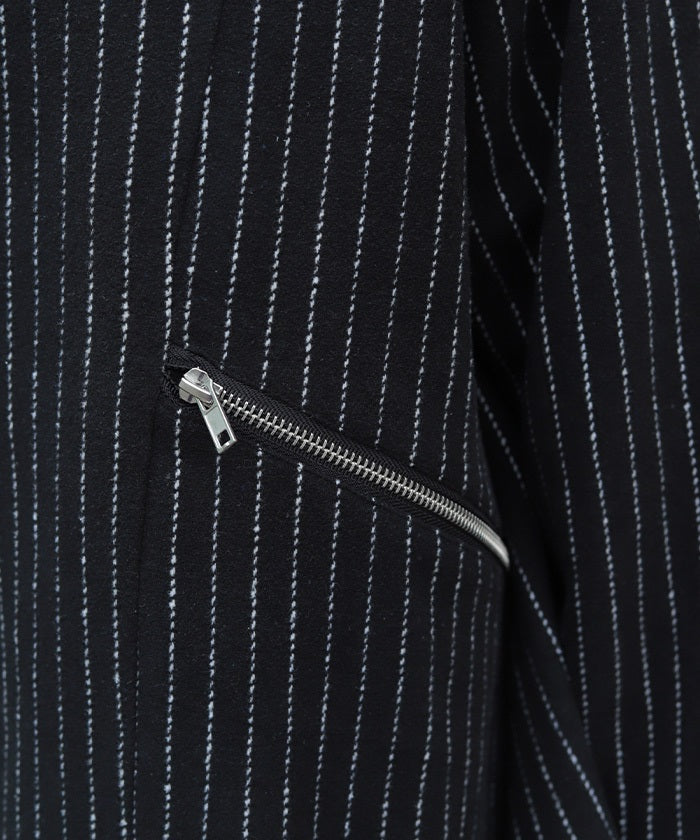 Belt Design Mod Coat