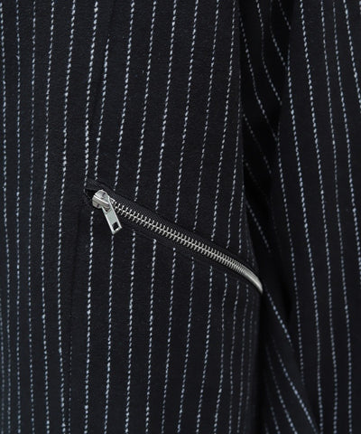 Belt Design Mod Coat