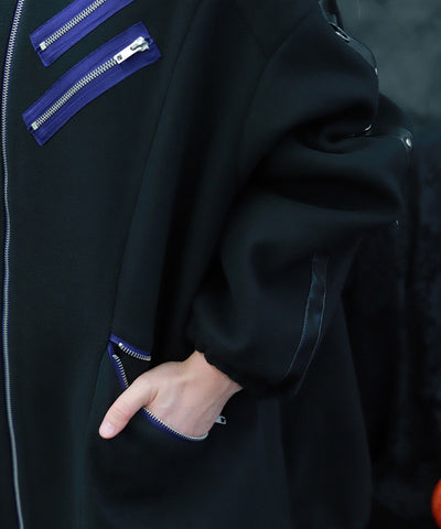 Belt Design Mod Coat