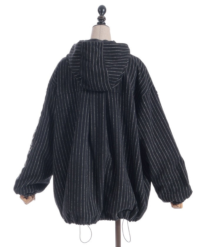 Belt Design Mod Coat