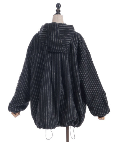 Belt Design Mod Coat