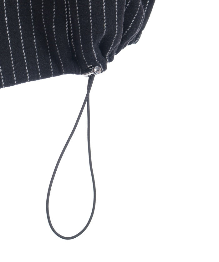 Belt Design Mod Coat