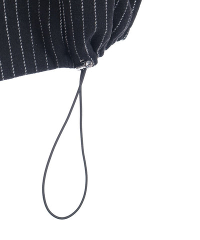 Belt Design Mod Coat