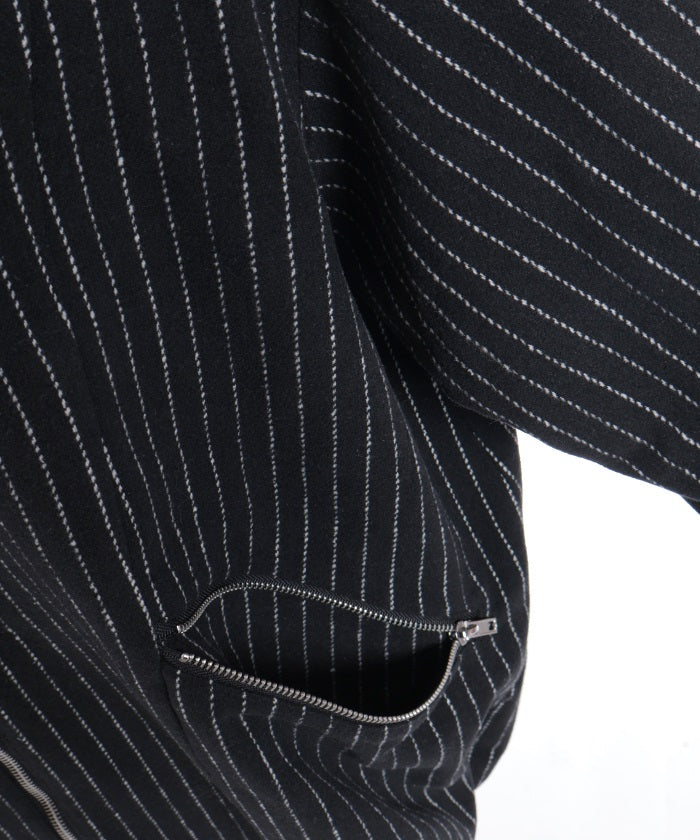 Belt Design Mod Coat