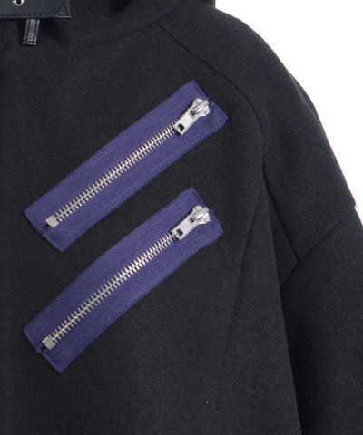 Belt Design Mod Coat