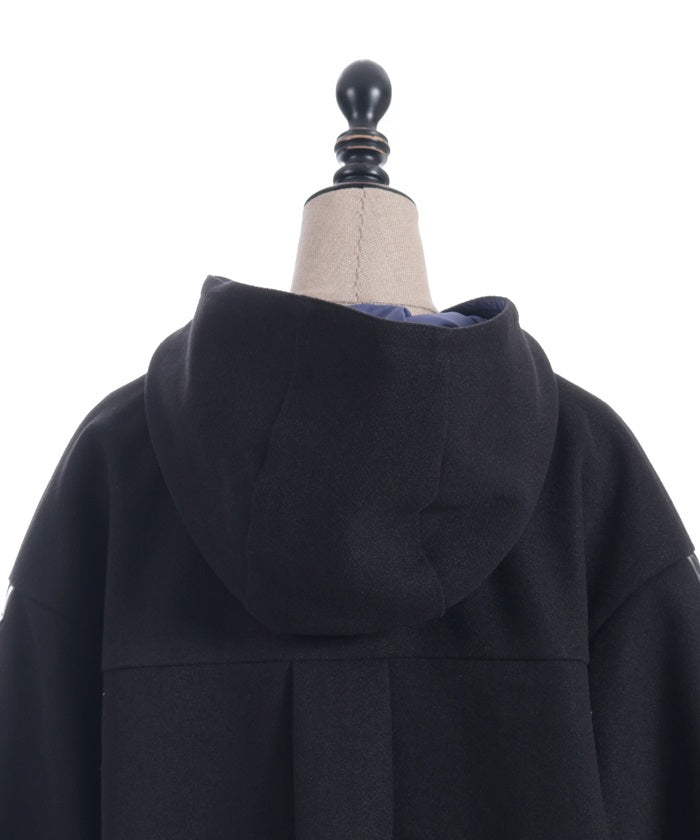 Belt Design Mod Coat