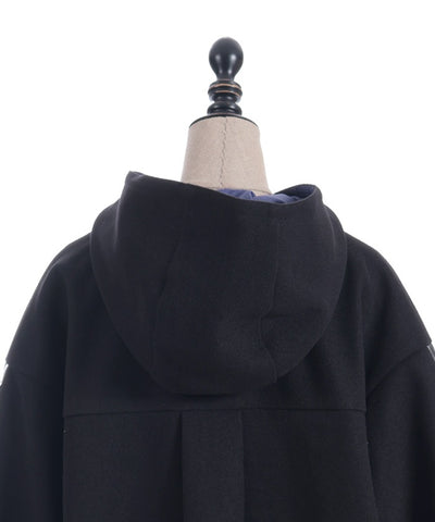 Belt Design Mod Coat