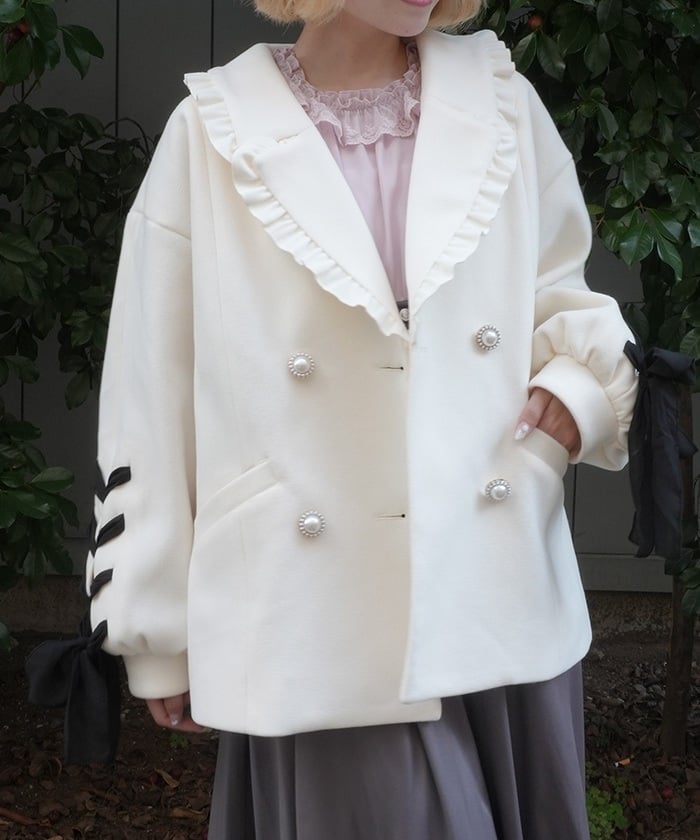 POETIQUE – axes femme from JAPAN