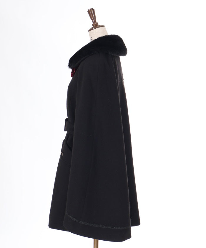 Armor-lux Kermor Wool Peacoat Navy | Herr - Care of Carl