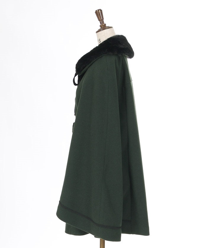 Armor-lux Kermor Wool Peacoat Navy | Herr - Care of Carl