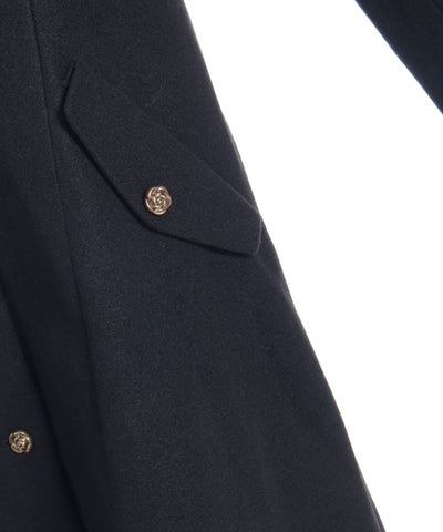 Cape Set Bustle Coat