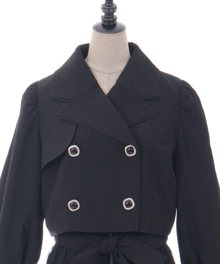 3-Way Trench Coat