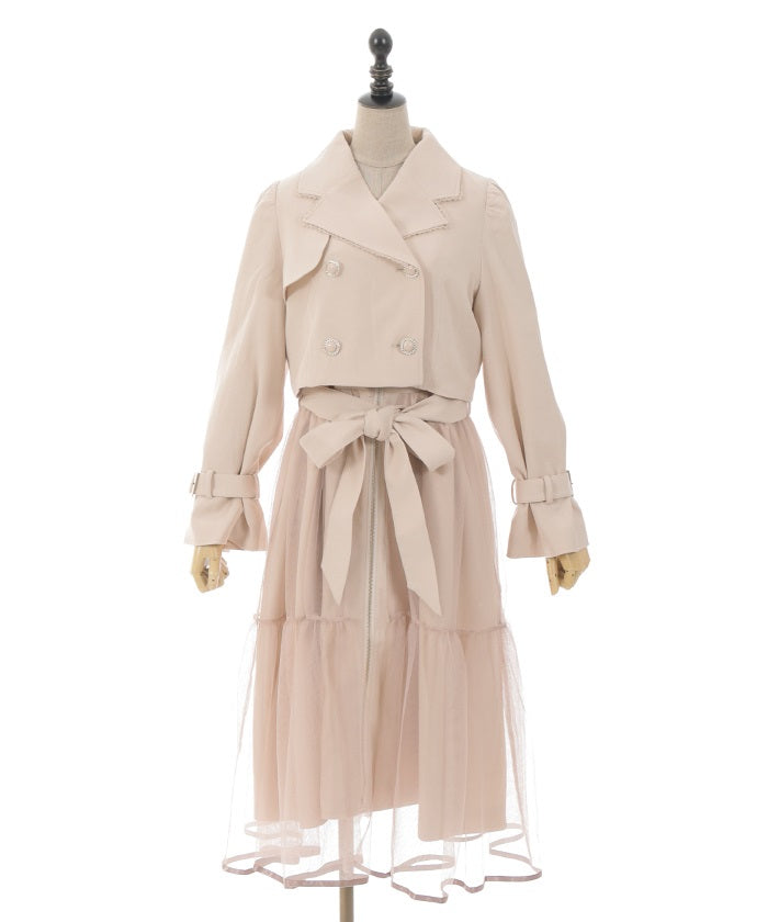 3-Way Trench Coat