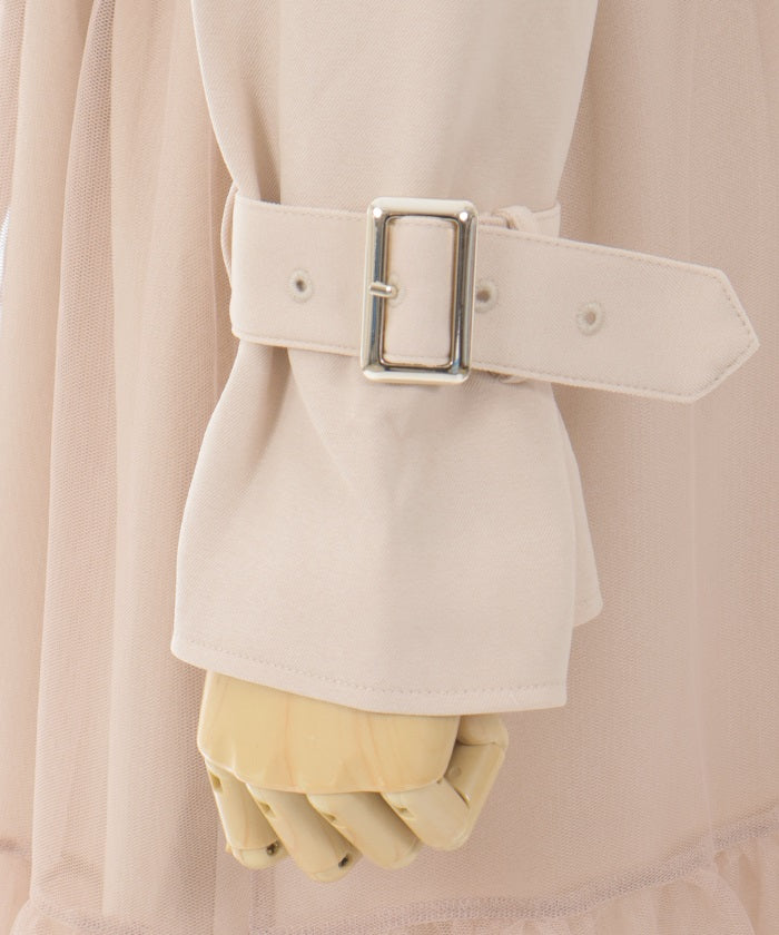 3-Way Trench Coat