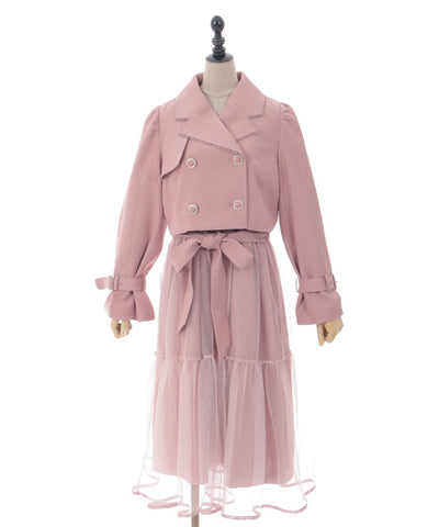 3-Way Trench Coat