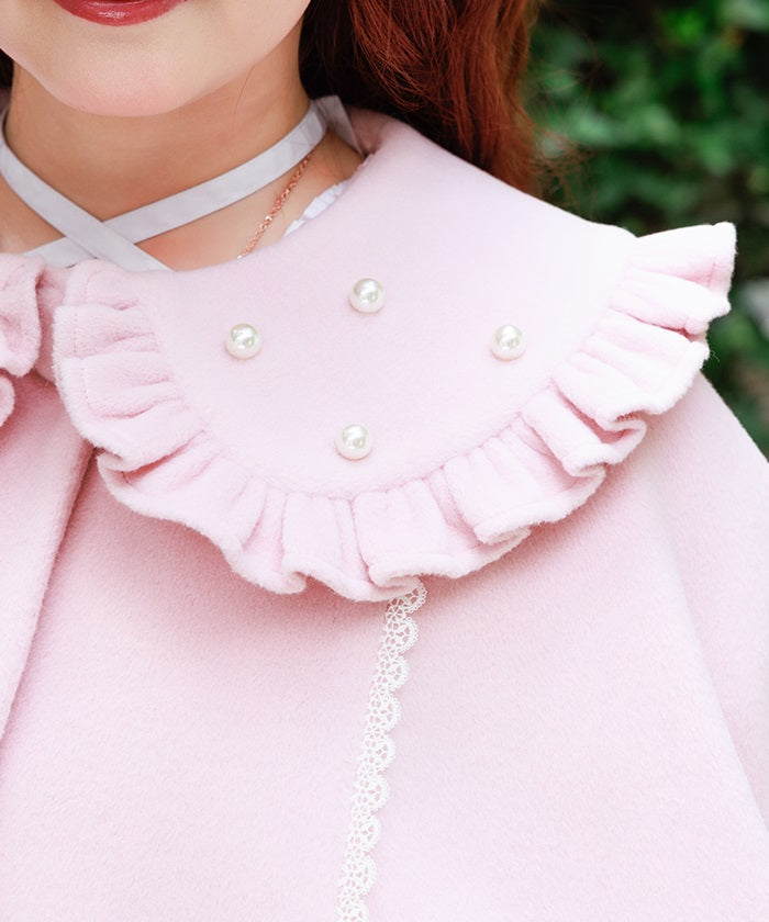 ★即購入可parisienne ribbon 2way fur coate AW新作 parisienne ribbon 2way fur coatご紹介♡ | épine