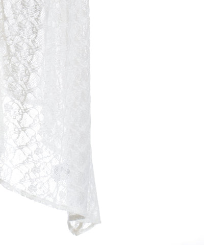 Tunic Length Lace Camisole