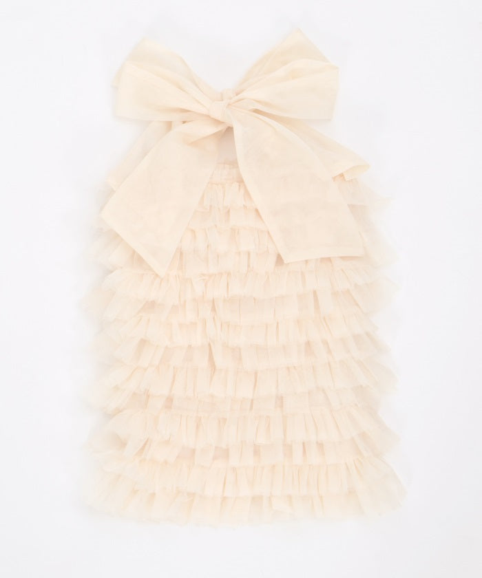 Tiered Tulle Bag