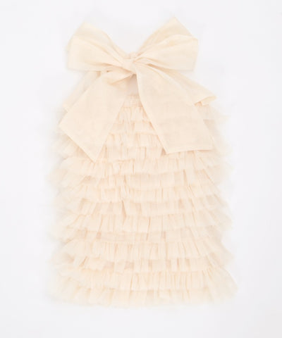 Tiered Tulle Bag