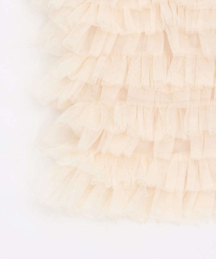 Tiered Tulle Bag