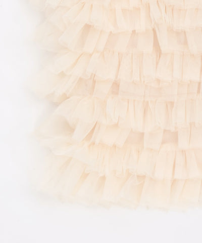 Tiered Tulle Bag