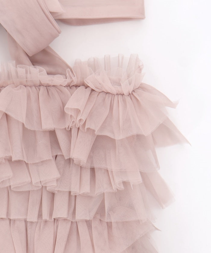 Tiered Tulle Bag