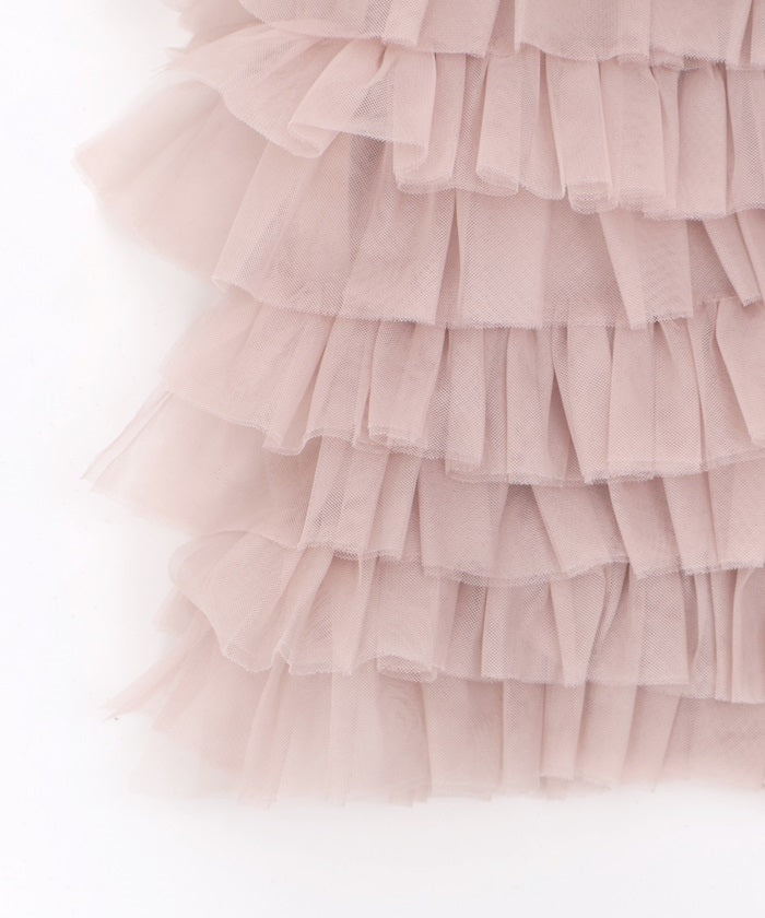 Tiered Tulle Bag