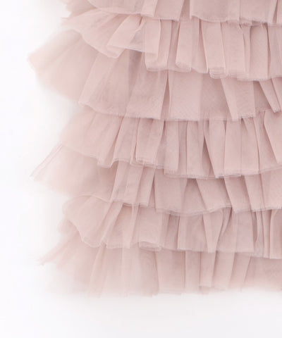 Tiered Tulle Bag