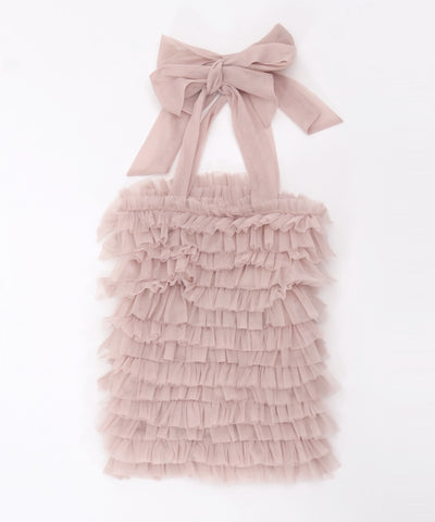 Tiered Tulle Bag