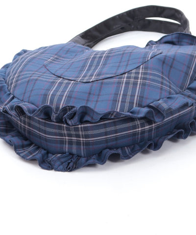 Tartan Plaid Heart Bag