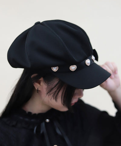 Parts & Ribbon Casquette