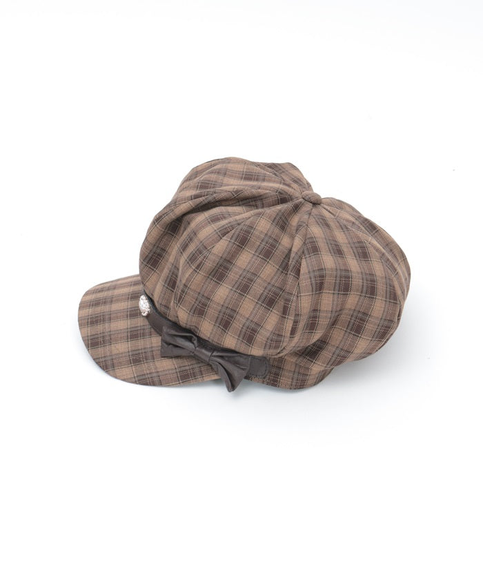 Parts & Ribbon Casquette