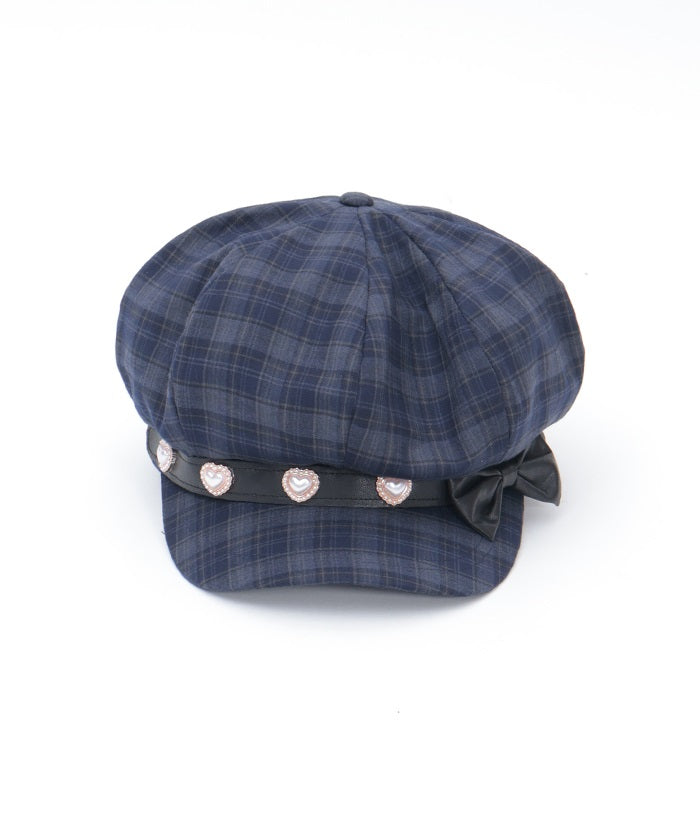 Parts & Ribbon Casquette