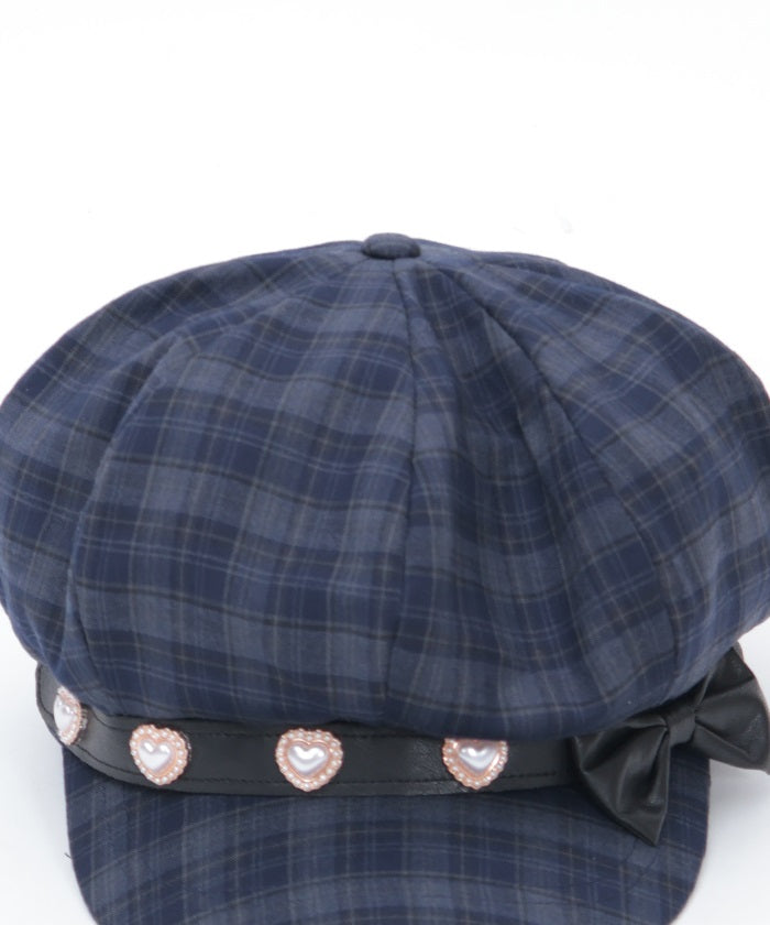 Parts & Ribbon Casquette