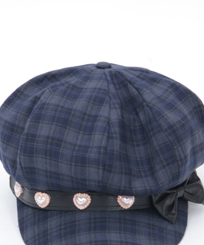 Parts & Ribbon Casquette