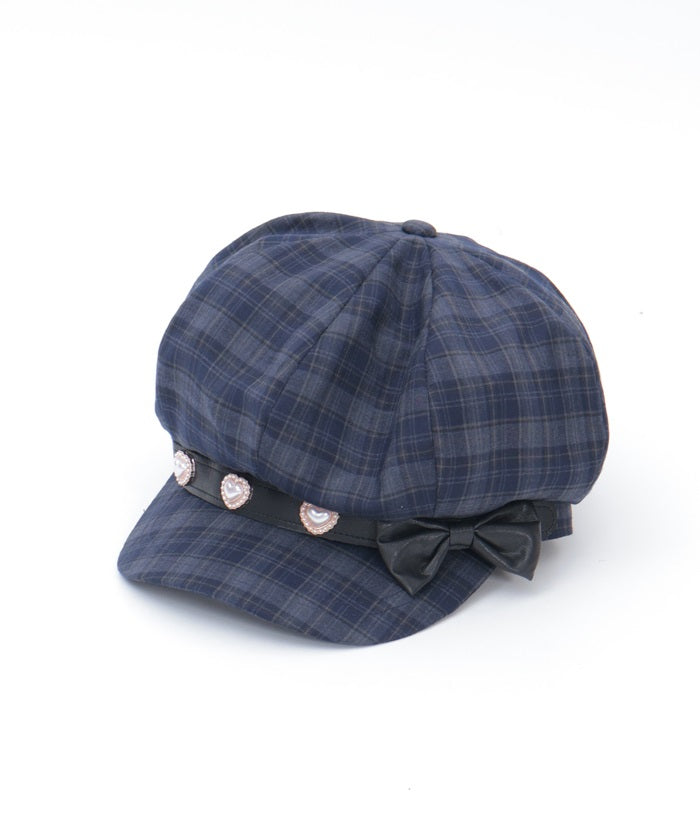 Parts & Ribbon Casquette