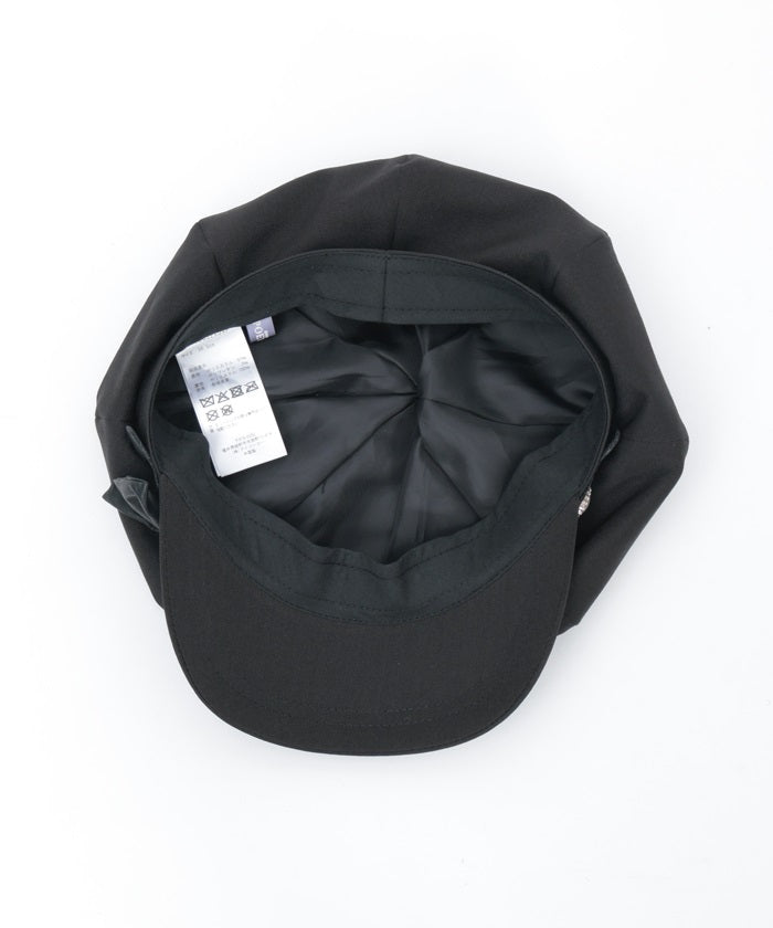 Parts & Ribbon Casquette