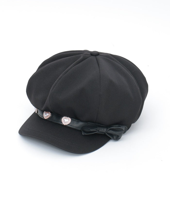 Parts & Ribbon Casquette