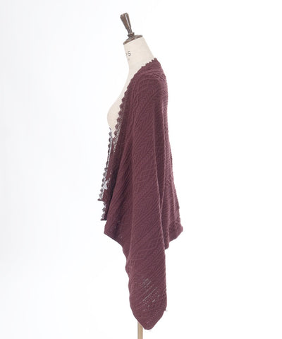 2-Way Knit Stoll