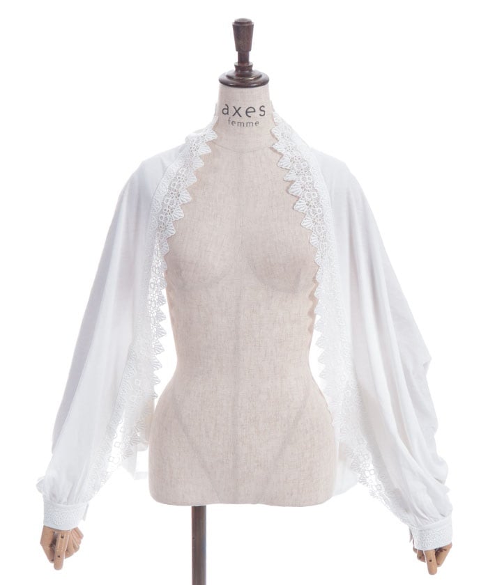 Rose Button UV 2-Way Stoll